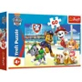 Puzzle Trefl In lumea cateilor, 60 el. foto
