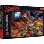 Puzzle Trefl Dungeons & Dragons, 1000 el. foto