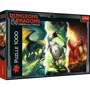 Puzzle Trefl Dragons Legende misterioase, 1000 el. foto