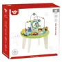 Jucarie din lemn Tooky Toy Masuta interactiva foto