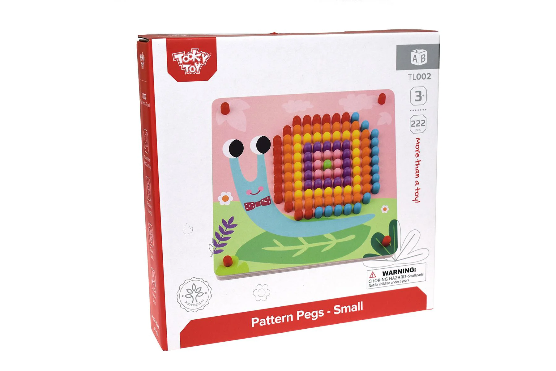image for Мозаика Tooky Toy Веселые животные foto