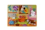 Puzzle din lemn 3D Tooky Toy Animale de companie foto