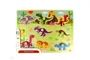 Puzzle din lemn Tooky Toy Dinozauri foto