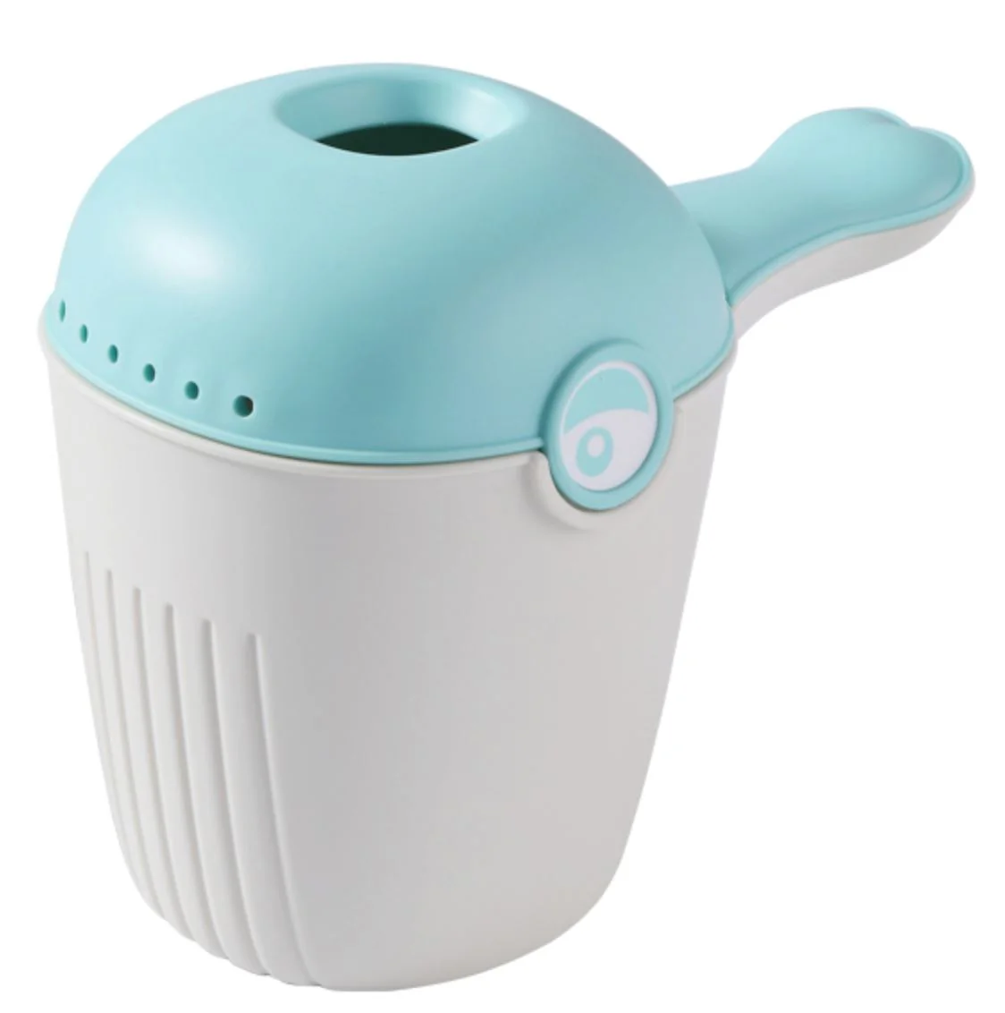 Cana pentru baie KikkaBoo Agua Green/Mint