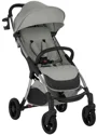 Carucior de plimbare KikkaBoo Cloe Grey foto