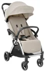 Carucior cu pliere automata KikkaBoo Eden Beige foto