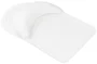 Covoras din spuma cu memorie KikkaBoo Airknit White foto