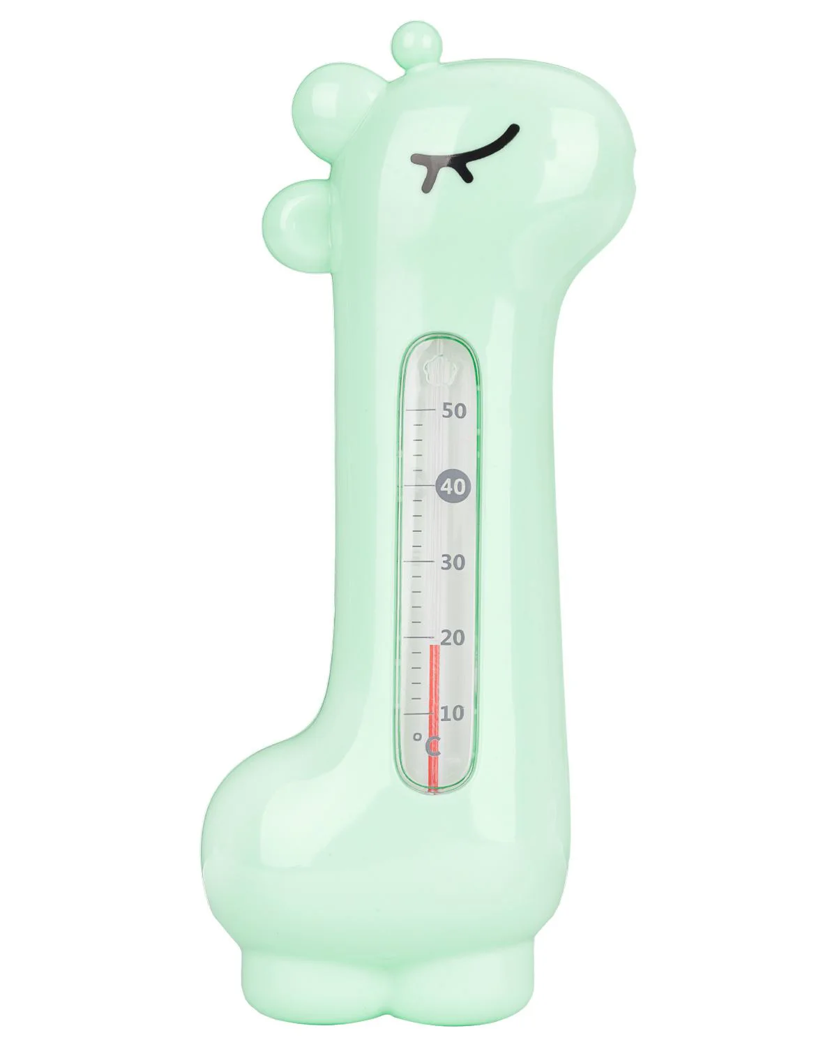 image for Термометр для ванны KikkaBoo Giraffe Mint foto