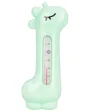 Термометр для ванны KikkaBoo Giraffe Mint foto