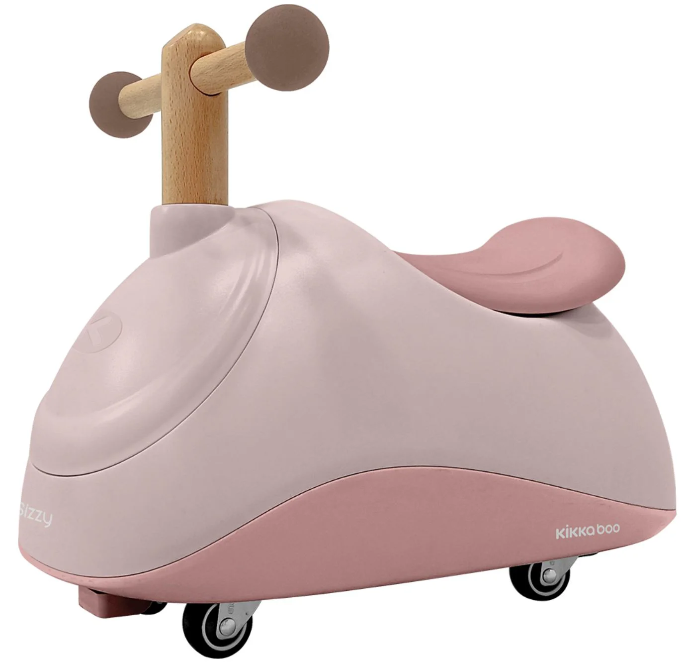 Tolocar KikkaBoo Ride-On Sizzy Pink