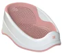 Suport pentru baie KikkaBoo Relax Pink