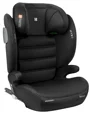 Scaun auto cu isofix i-Size KikkaBoo i-Track Black, 100-150 cm foto