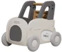 Premergator 4 in 1 KikkaBoo Trolie White foto
