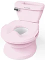 Olita cu sunete Ingenuity My Size Potty Pro Roz