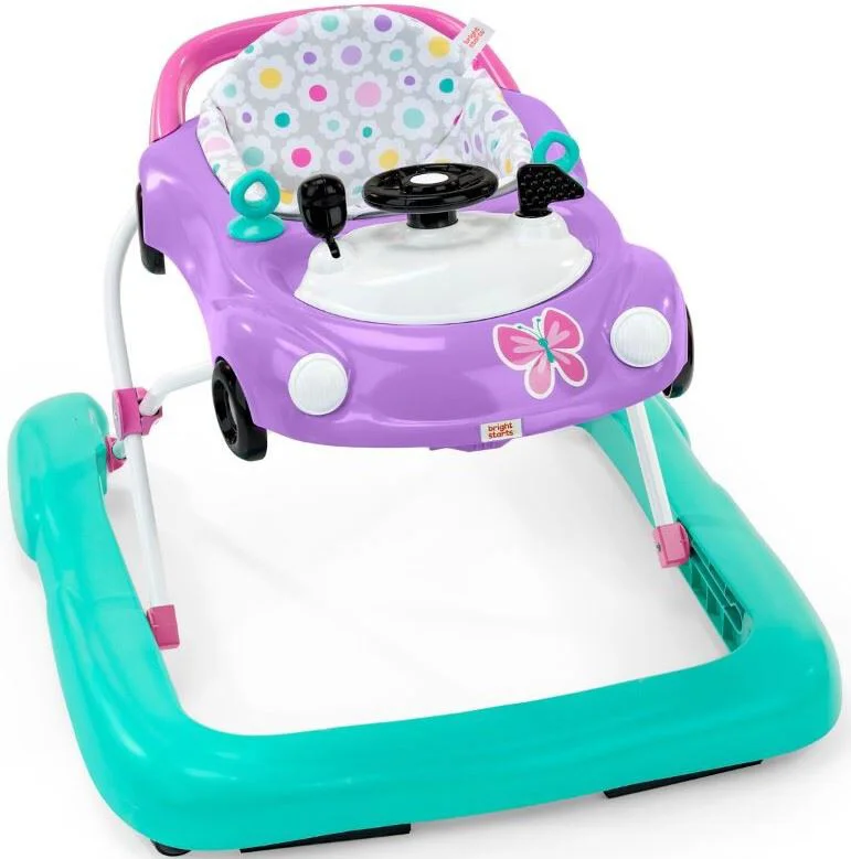 image for Ходунок 3 в 1 Bright Starts Little Speedster Лиловый foto