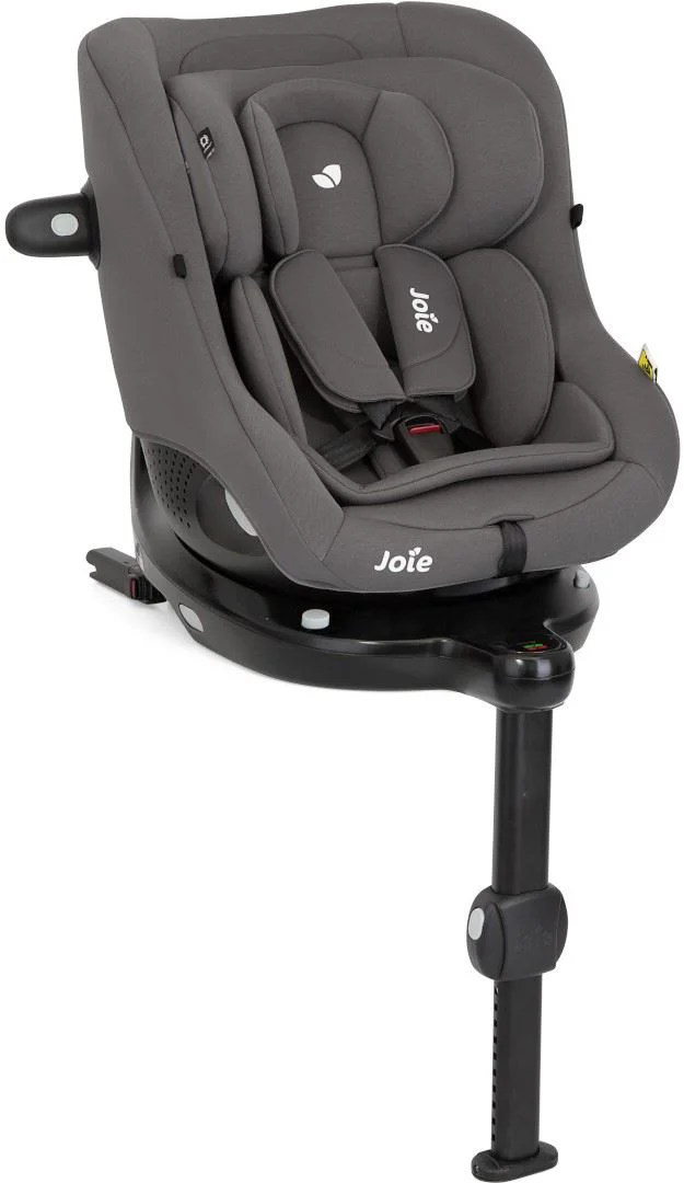 image for Scaun auto rotativ cu isofix Joie i-Pivot 360 Thunder, 40-105 cm foto