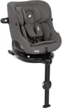 Scaun auto rotativ cu isofix Joie i-Pivot 360 Thunder, 40-105 cm