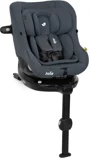 Scaun auto rotativ cu isofix Joie i-Pivot 360 Dark Slate, 40-105 cm