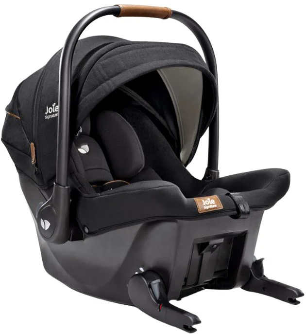 image for Scoica auto cu Isofix integrat Joie Sprint Signature Eclipse, nastere - 75 cm foto