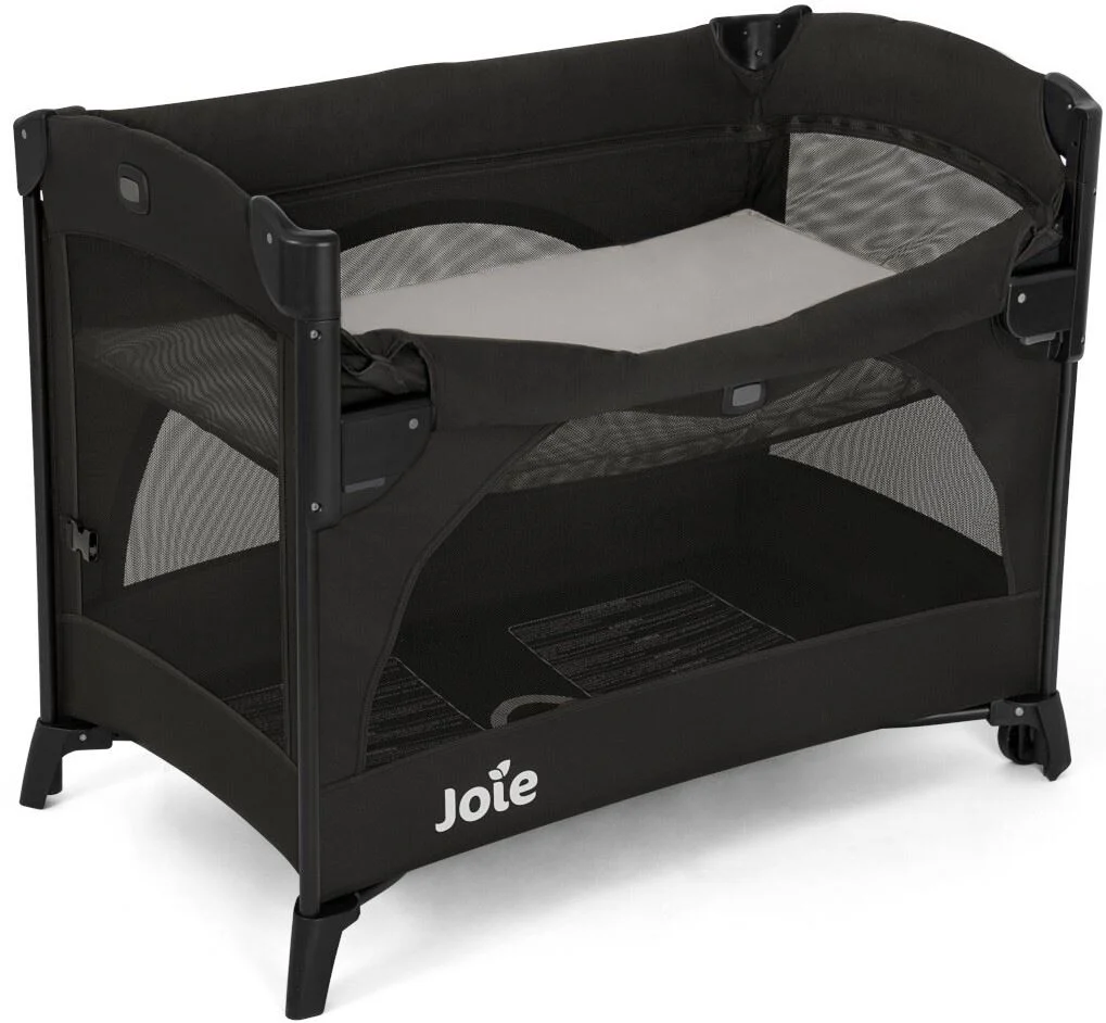 Patut pliant Cosleeper Joie Kubbie Sleep Shale