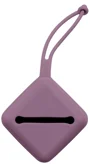 Cutie pentru suzete din silicon BIBS Mauve