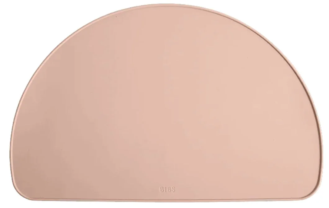 Suport si protectie de masa pentru diversificare BIBS Classic Blush