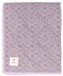 Patura matlasata BIBS Liberty Chamomile Lawn Violet Sky (85x110 cm)