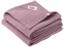 Set de 2 museline BIBS Heather, 70x70 cm