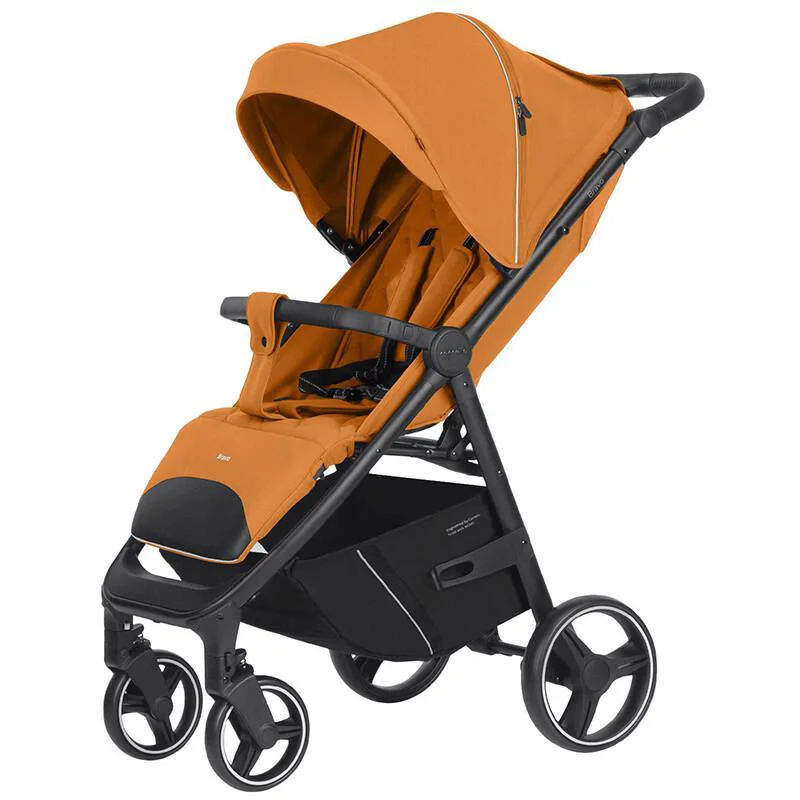 image for Коляска Carrello Bravo Oранжевый foto