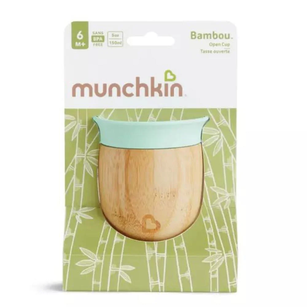 Кружка Munchkin Bamboo (6+ месяцев), 150 мл