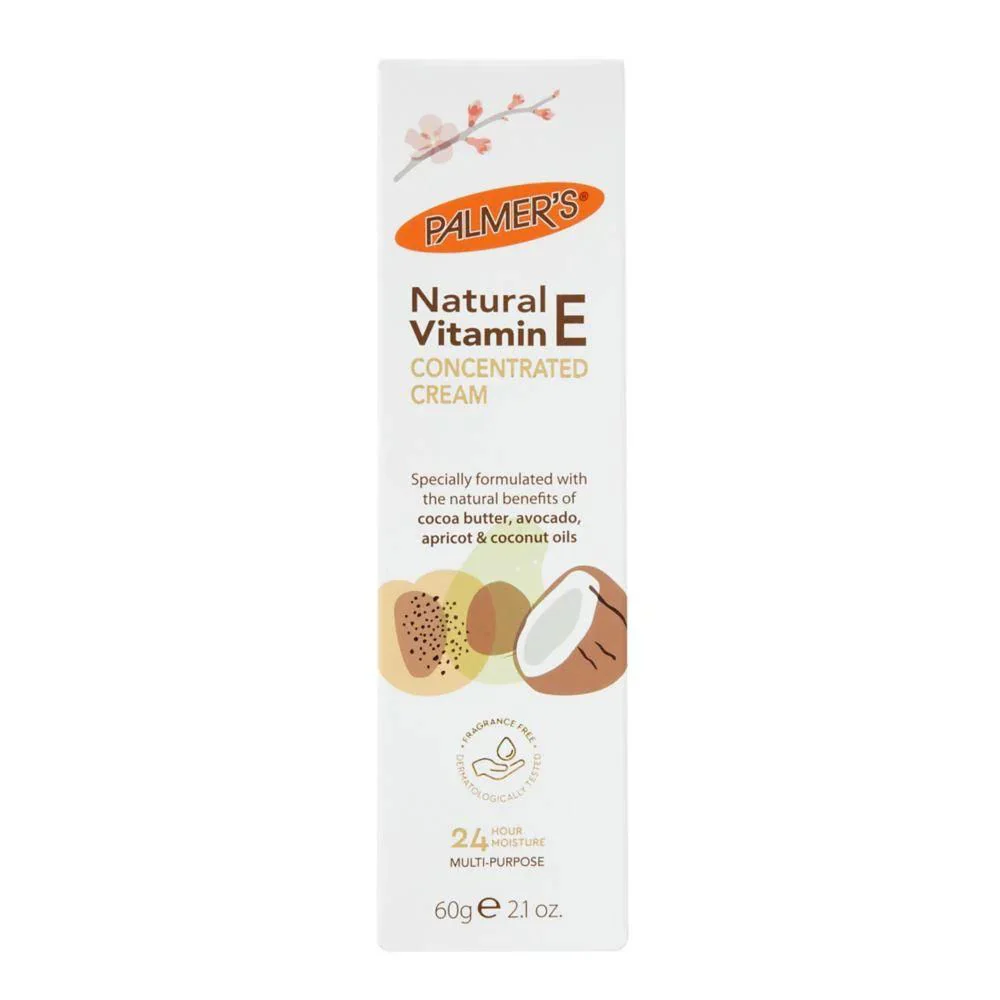 Crema concentrata cu vitamine E Palmers,  60 g