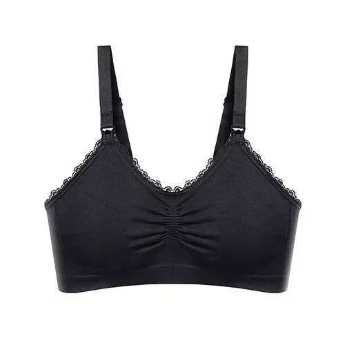 Sutien pentru alaptare BabyOno Negru, marimea B70-75