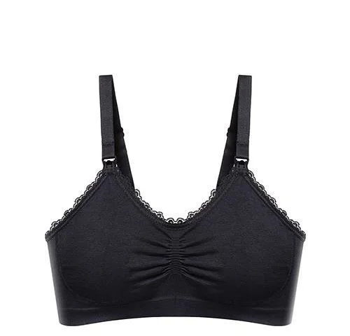 Sutien pentru alaptare BabyOno Negru, marimea F80-85