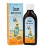 Сироп Orzax Ocean Omega 3  с ароматом апельсина, 150 мл