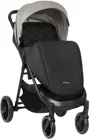 Carucior de plimbare KikkaBoo Sarah Grey