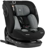 Вращающееся автокресло с изофиксом KikkaBoo i-Hike Dark Grey, 40-150 см
