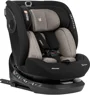 Scaun auto rotativ cu isofix KikkaBoo i-Hike Beige, 40-150 cm foto