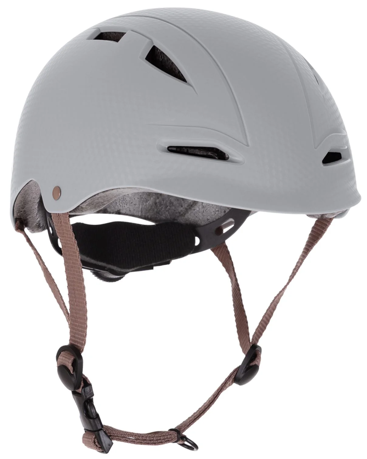 Casca de protectie KikkaBoo Grey foto