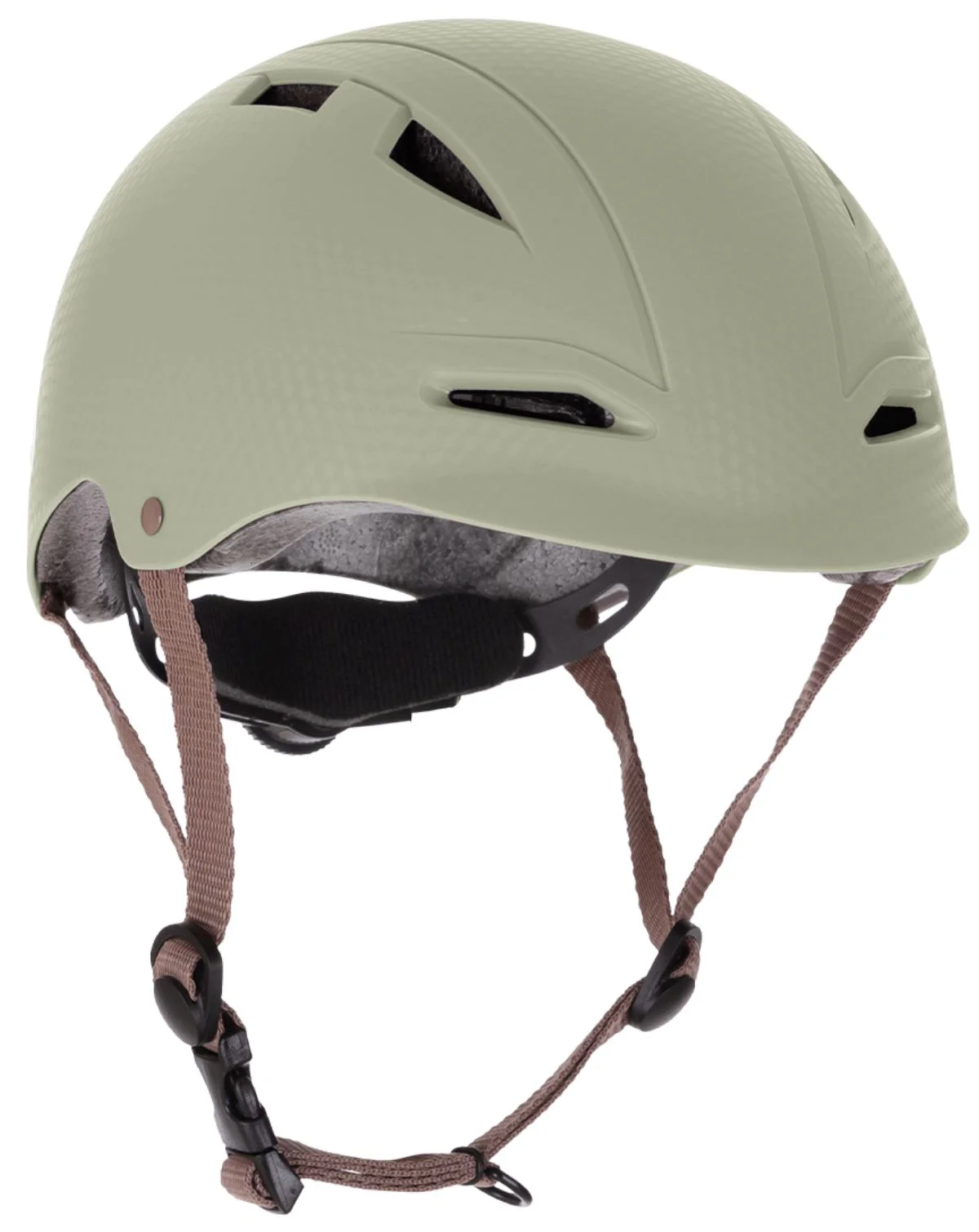 image for Casca de protectie KikkaBoo Army Green foto