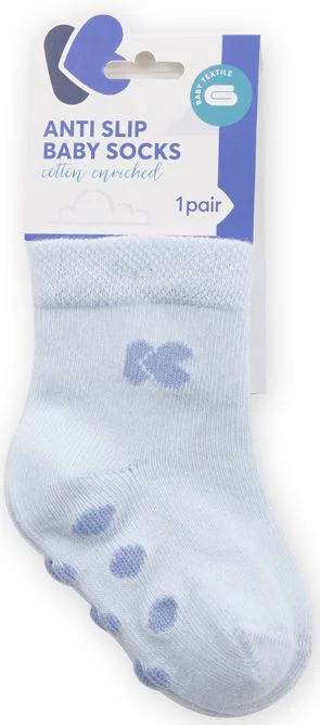 Носки KikkaBoo Light Blue