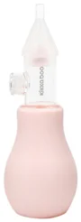 Aspirator nazal anti-reflux KikkaBoo Pink