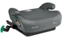 Scaun auto booster i-Size KikkaBoo i-Tip Dark Grey, 125-150 cm