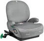 Scaun auto booster i-Size KikkaBoo i-Boost Light Grey, 125-150 cm
