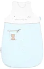 Sac de dormit de iarna KikkaBoo Dream Big Blue (0-6 luni)