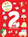 Invat sa colorez. 25 de activitati pentru varsta mea (2 ani). Editura Litera. foto