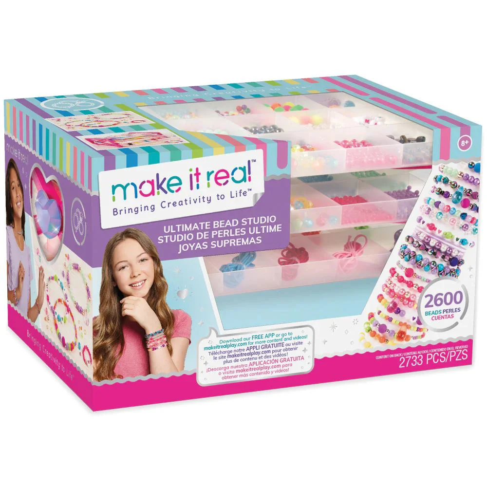 Set de creatie Make It Real Ultimate Band Studio