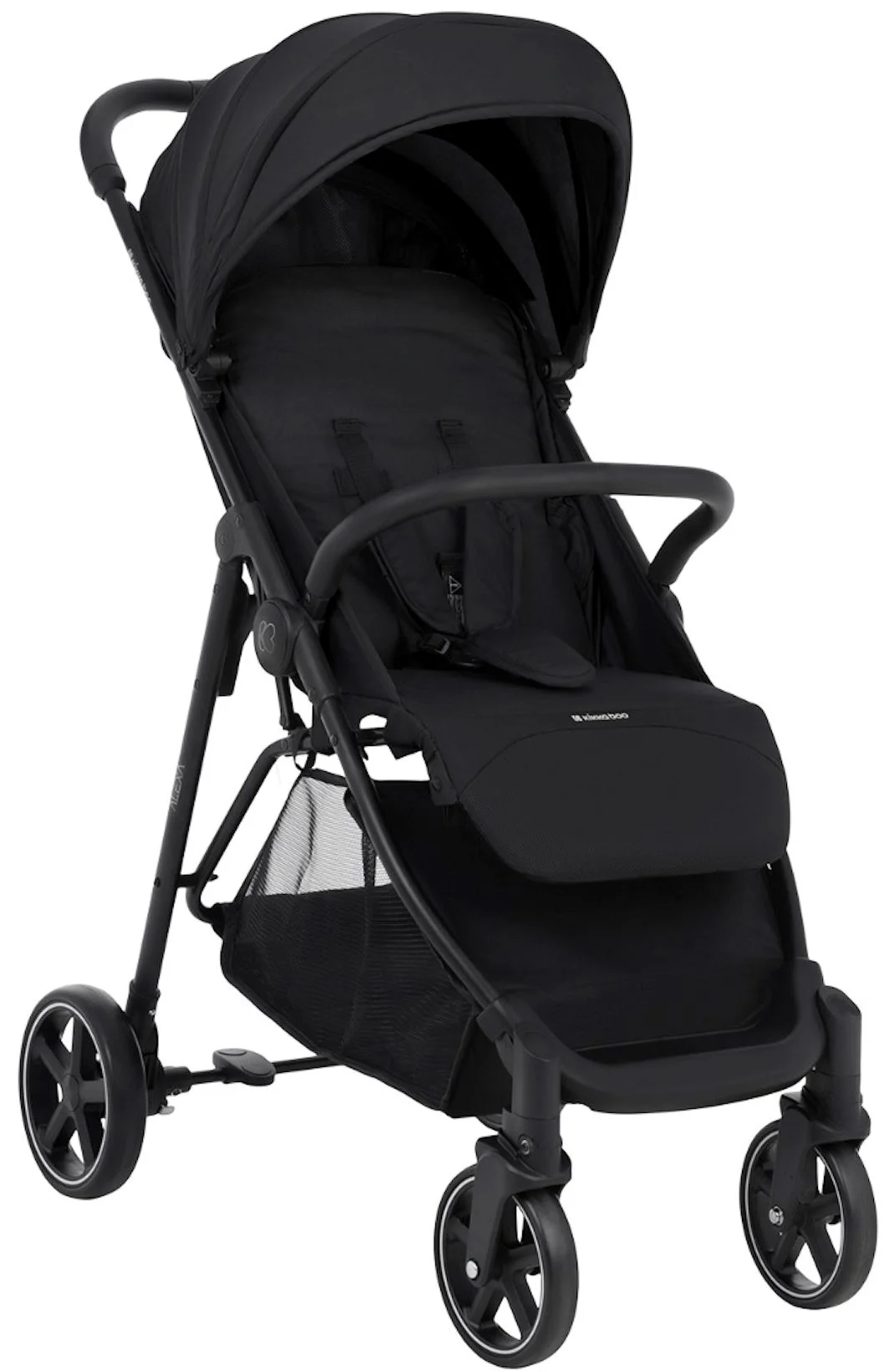 Carucior de plimbare KikkaBoo Alexa Black