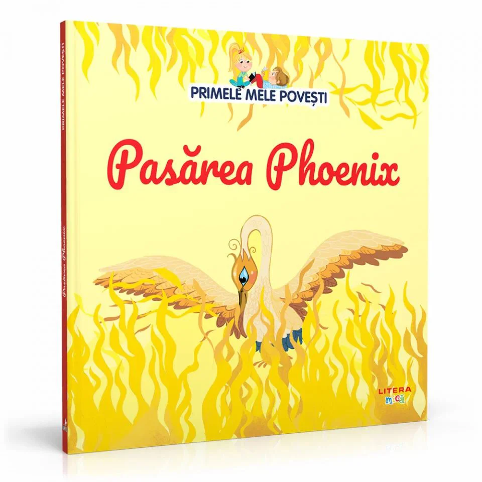 Primele mele povesti. Pasarea Phoenix foto