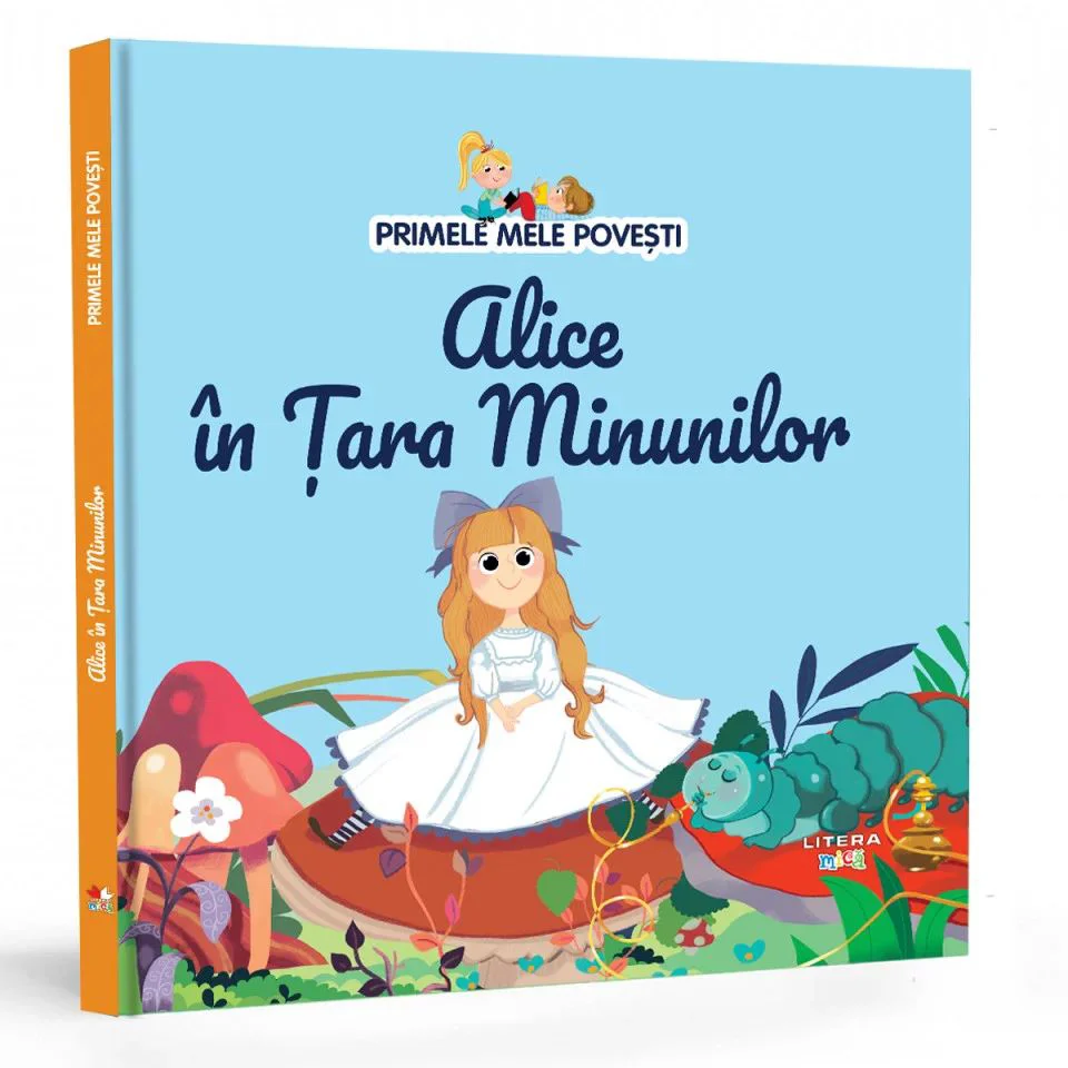 image for Primele mele povesti. Alice in tara minunilor foto