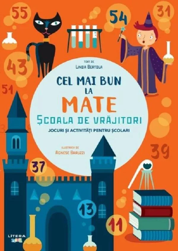image for Cel Mai Bun La Mate. Scoala de Vrajitori foto